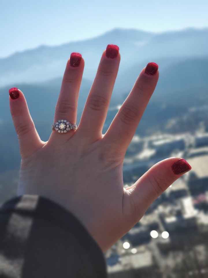 Show me the Ring!💍 - 1