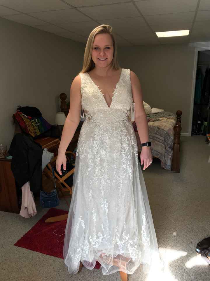 Show me your dresses! - 1