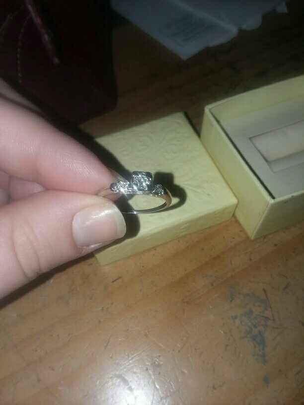 Antique ring issues - 1