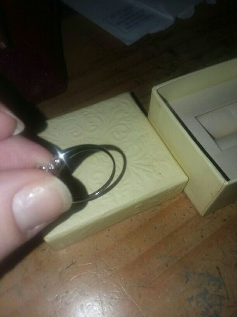 Antique ring issues - 2