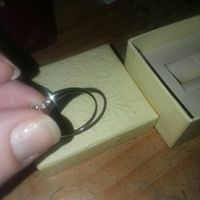 Antique ring issues - 2