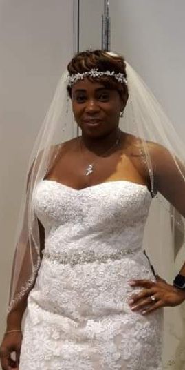 Choosing a dress