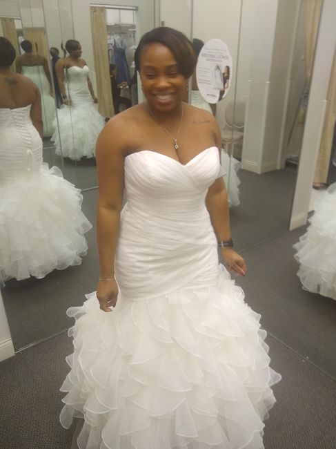 Delicious and Curvalicious! Show Off Your Fit n Flare Gowns! 1