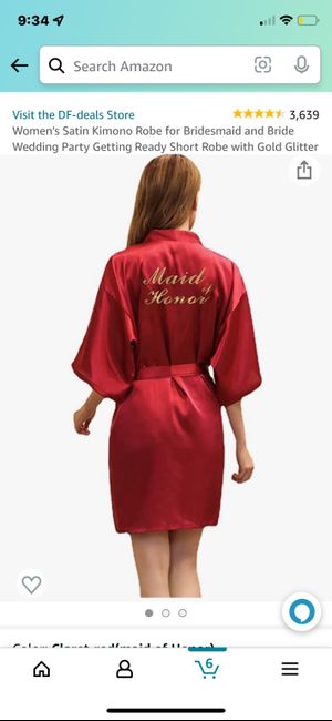 Bridal Party Gifts 2