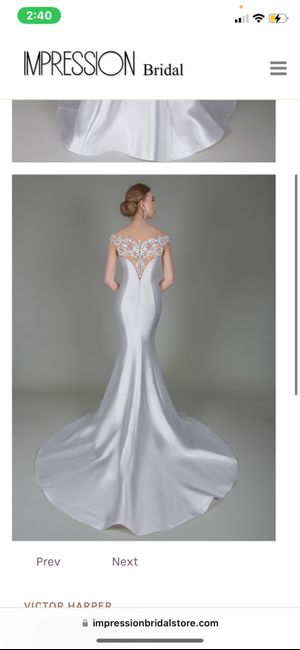 My Dress 2