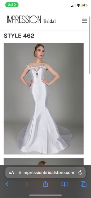 My Dress 3