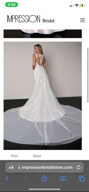 My Dress 4
