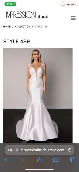 My Dress 5