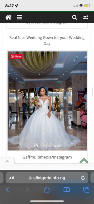 My Dress 9