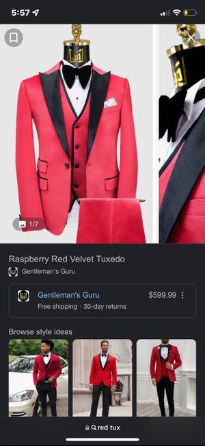 Colors for wedding party (and myself)....help, please! 6