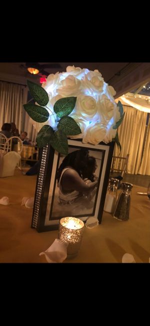 Where do pictures go at a wedding? 2