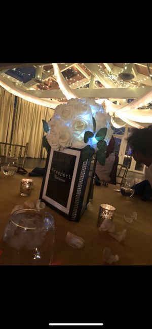 Where do pictures go at a wedding? 3