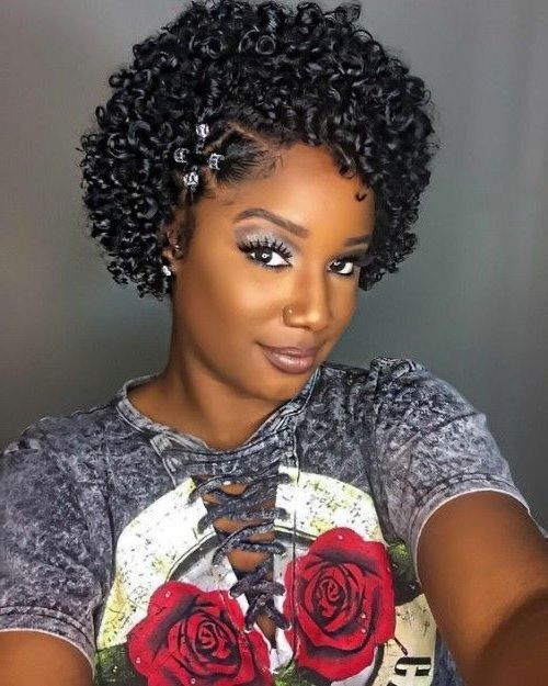 Natural hairstyles 6