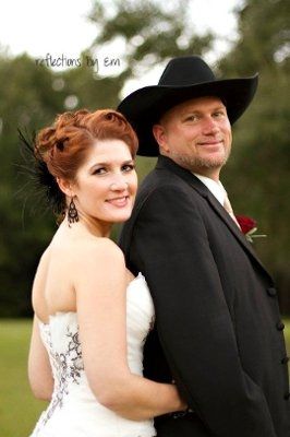 Married and loving it!!!