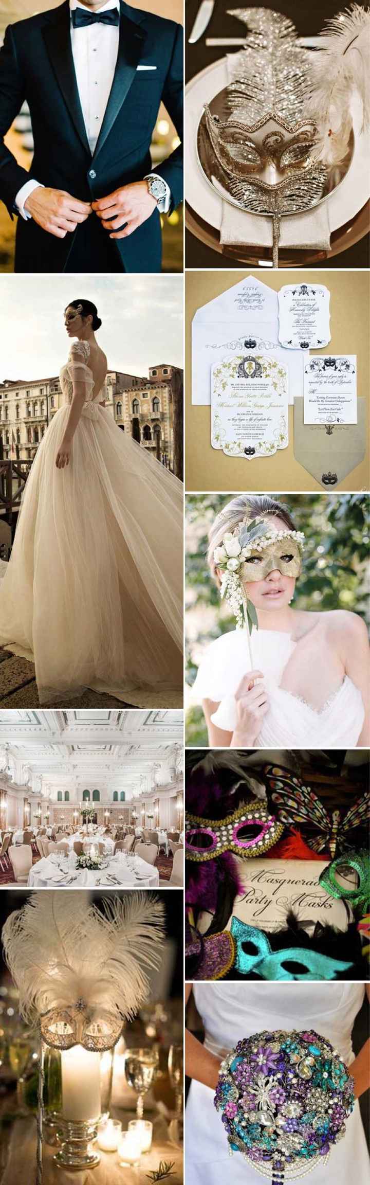 Wedding Theme Suggestions. - 3