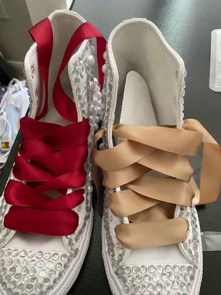 My Wedding Shoes Are Complete! - 3