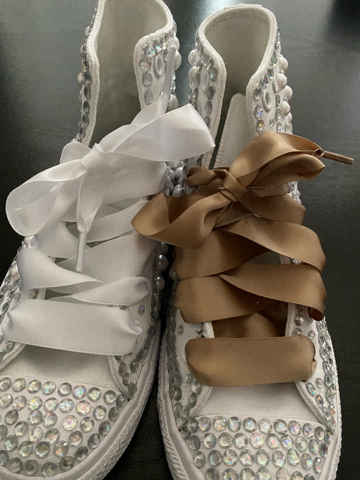 My Wedding Shoes Are Complete! - 4