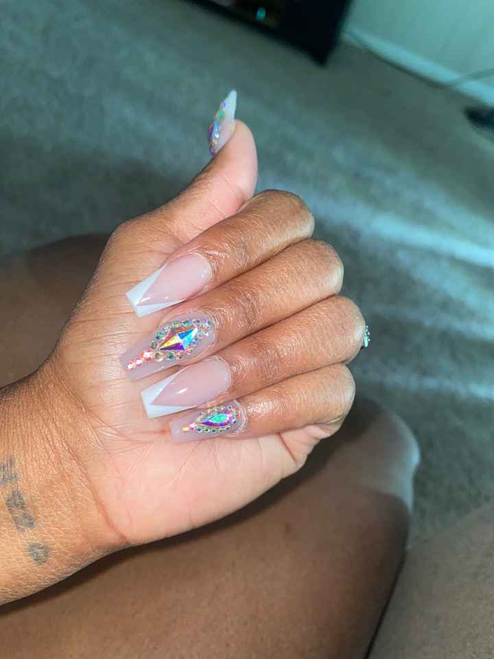 Show us your Nails or Nail inspo - 1