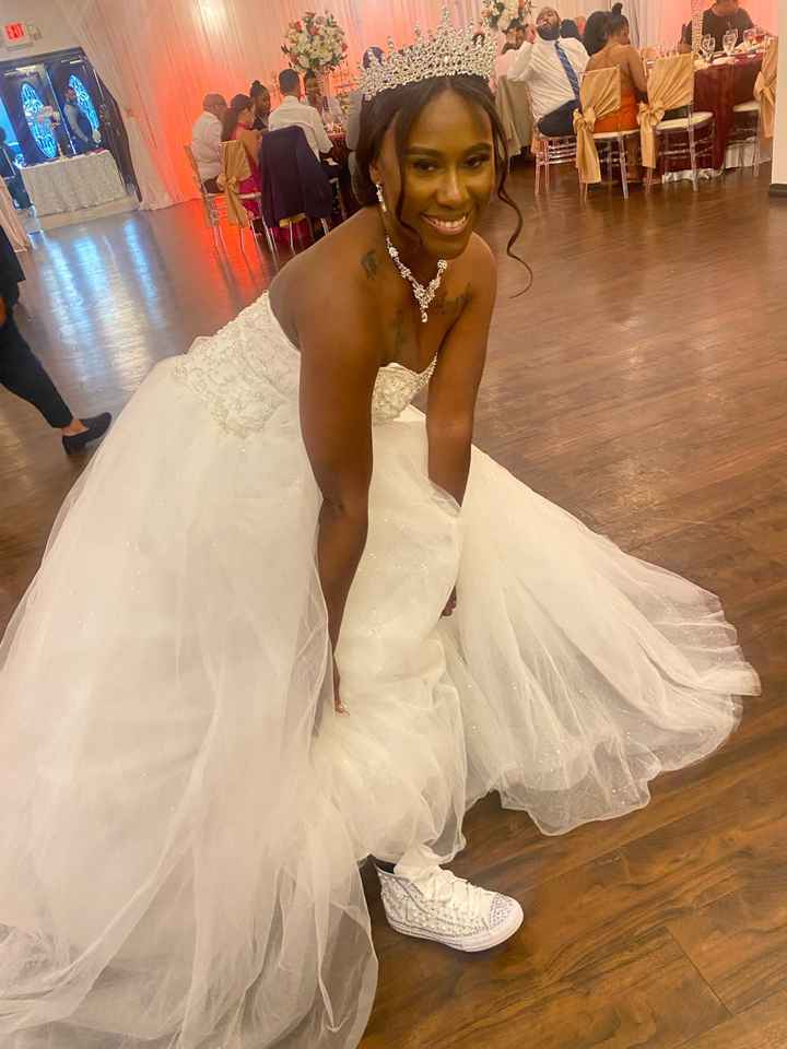 My Wedding Shoes Are Complete! - 1