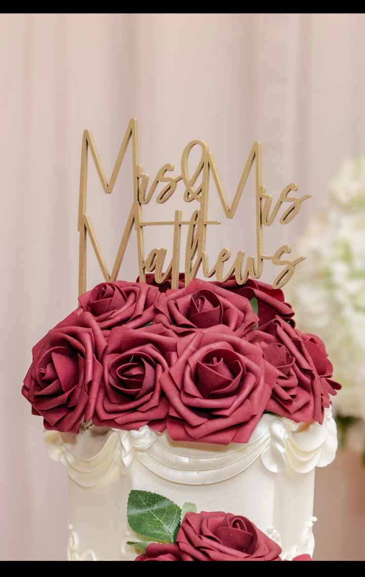 Our Wedding Photos Are In! - 6