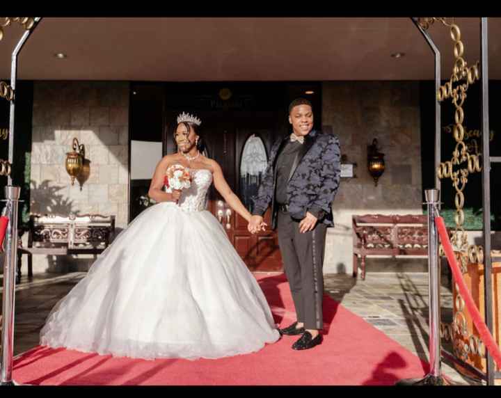 Our Wedding Photos Are In! - 14