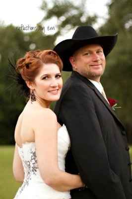 Married and loving it!!!