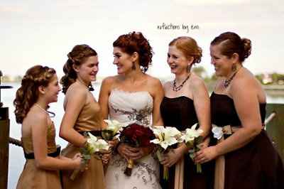 Married and loving it!!!