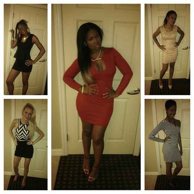 WTF HAPPENED THIS WEEKEND?!?!?!?! *adding pics as they come*