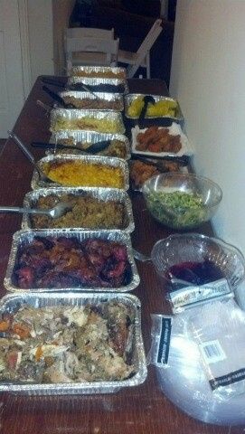 Wedding Eats!!!!*updated*