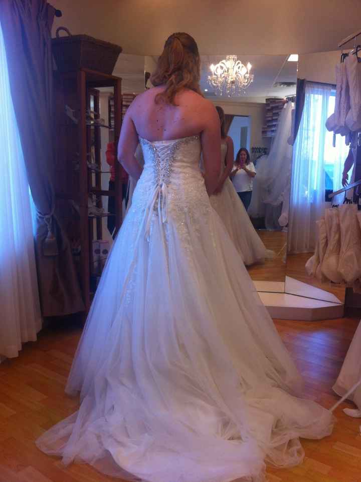 Dress Porn!