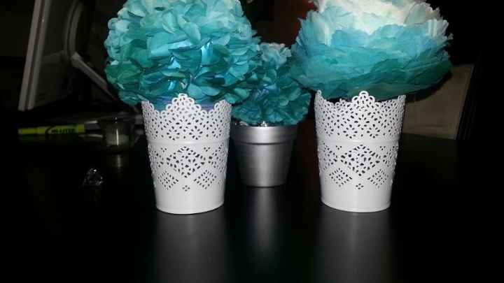 Flowerless Wedding Delima