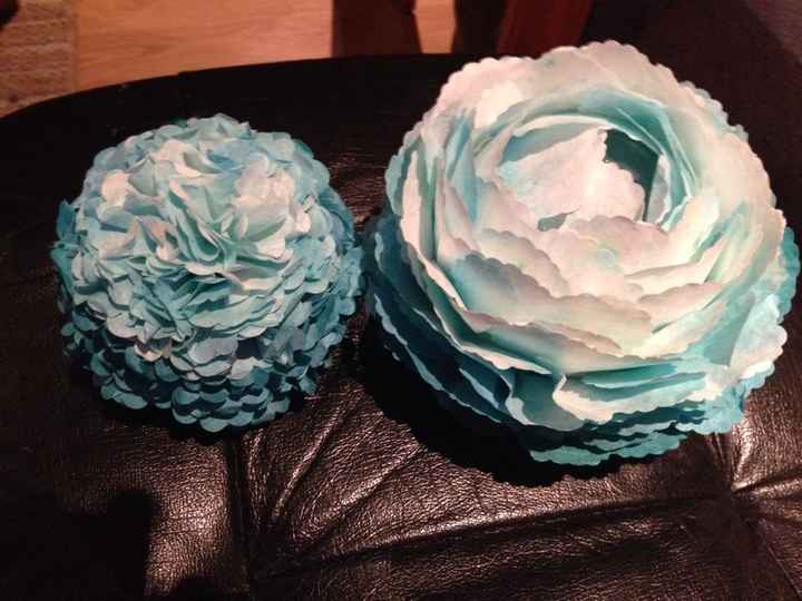 Flowerless Wedding Delima