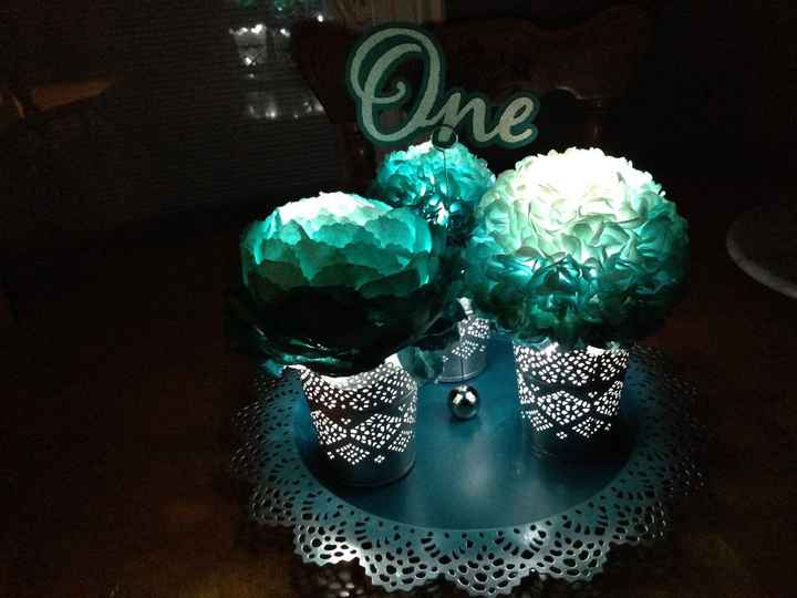 Thoughts of a flowerless wedding ceremony and reception
