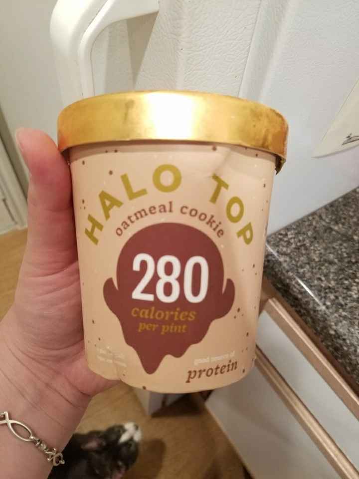 NWR....I have found Halo Top!