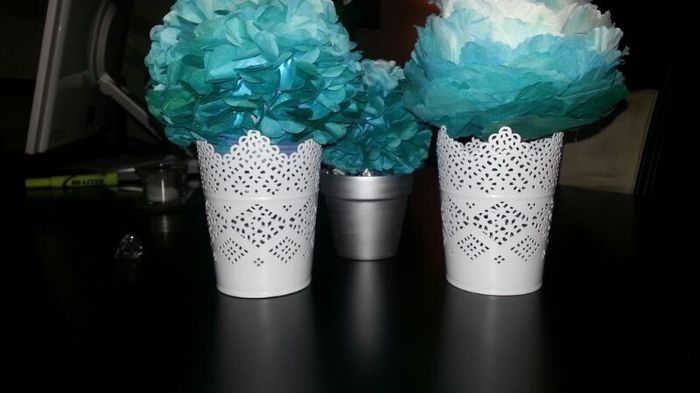 Flowerless Wedding Delima