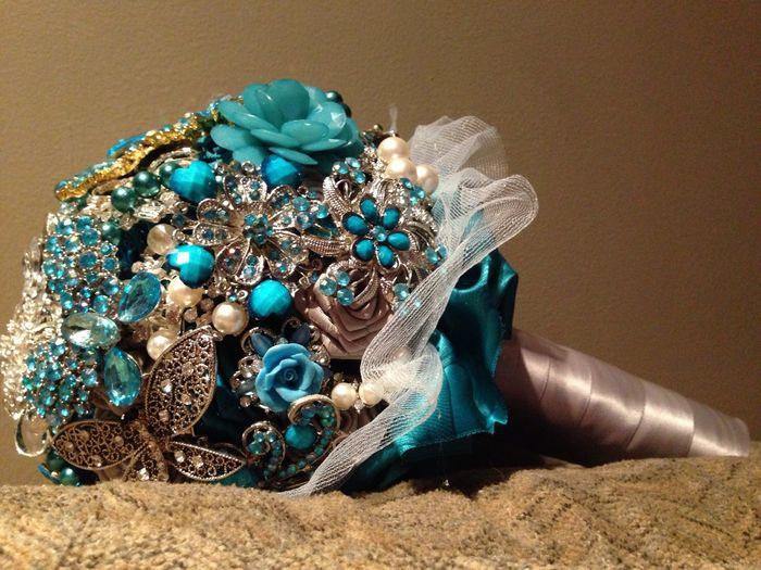 Thoughts of a flowerless wedding ceremony and reception