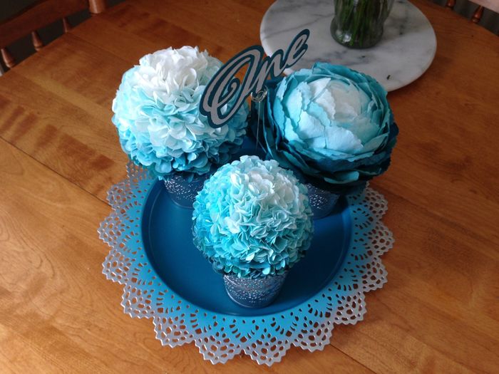 Thoughts of a flowerless wedding ceremony and reception