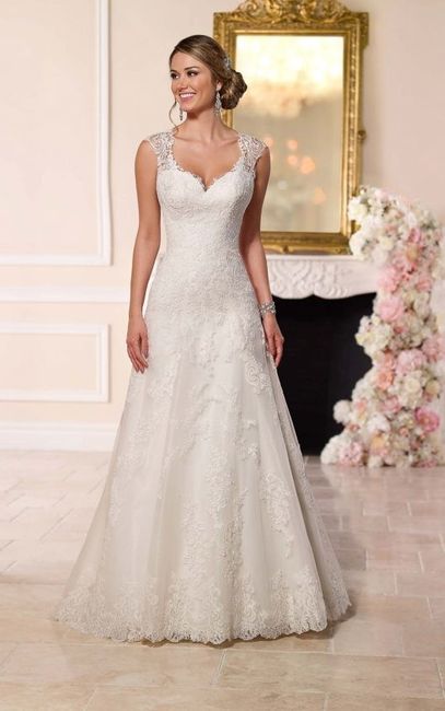 Dress Help - Show me your dress