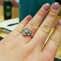 Show me your bling!!!!!!