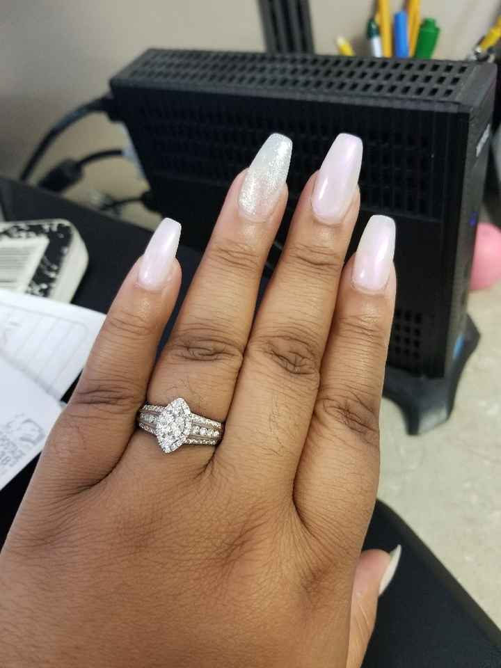 Brides of 2020!  Show us your ring! - 1