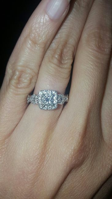 Show me your bling!!!!!!