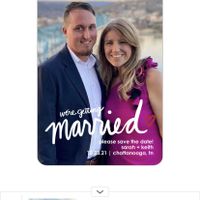 Save the date ideas - 1