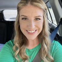 Trial hair and makeup! So fun! - 1