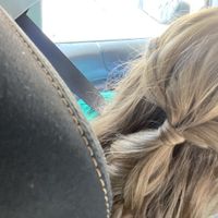 Trial hair and makeup! So fun! - 4