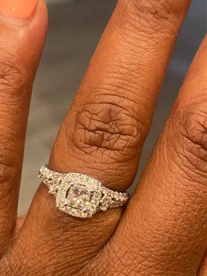 Brides of 2021! Show us your ring! - 1