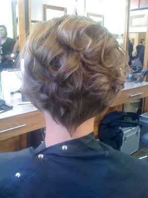 My stylist cut off all my hair!!!!!!!!