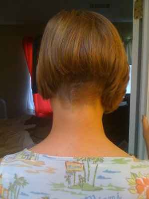 My stylist cut off all my hair!!!!!!!!