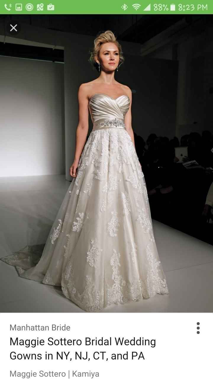 Maggie sottero brides