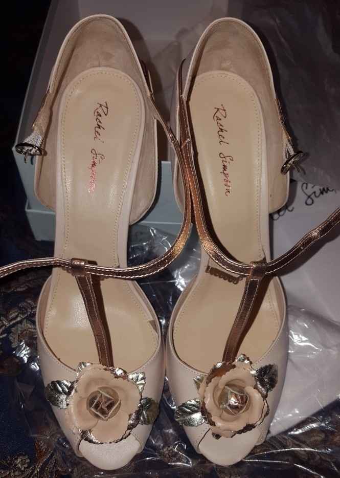 Let's see your wedding shoes!!!