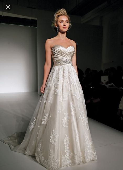 Show me your dresses!